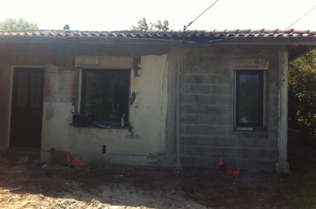 isolation thermique par l'exterieur